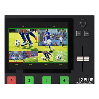 L2 Plus 5.5 Lcd Multi-cámara Mezclador De Video Conmutador L2 Plus 5.5 Lcd Multi-cámara Mezclador De Video Conmutador