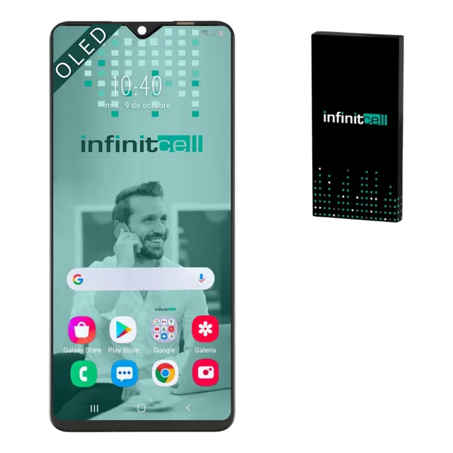Modulo Compatible Moto G9 Play Xt2083/ E7 Plus Xt2081