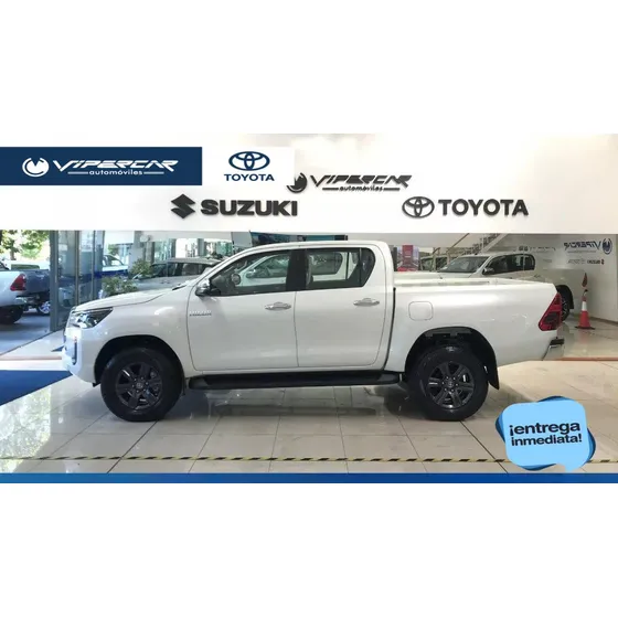 Toyota Hilux Srv 4x2 Diesel