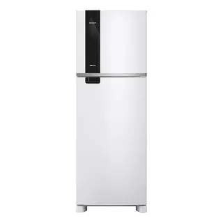 Geladeira Midea Frost Free Duplex 411l Rt580 Branco 220v