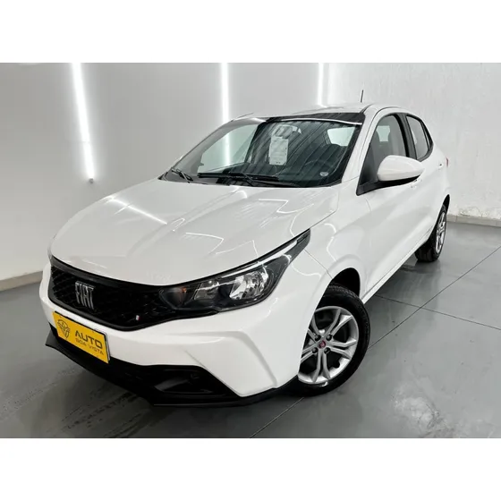 Fiat Argo 1.0 Firefly Flex Drive Manual