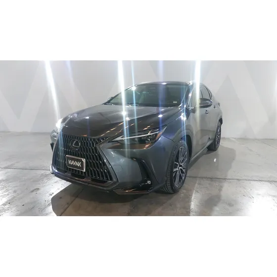 Lexus Nx 2.5 Hev 350h Luxury Auto Awd