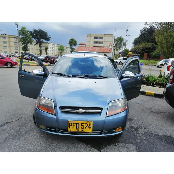 Chevrolet Aveo 1.4 Sd
