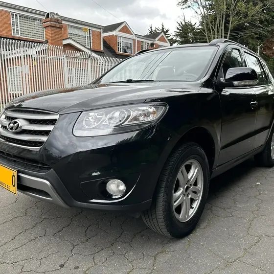 Hyundai Santa Fe 2013 2.4 Gl 4x4