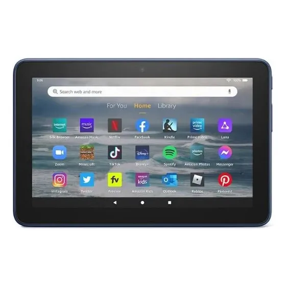 Tablet Amazon Fire 7 7 2/16gb Expandible Hasta 1 Tb 2mp Azul