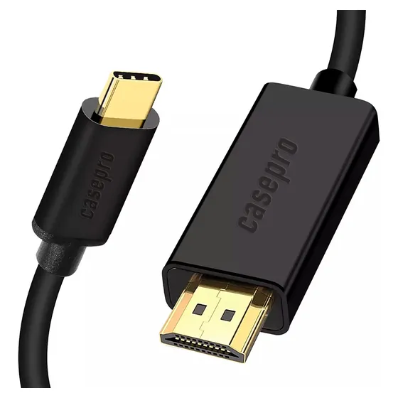 Cabo Usb Tipo C Hdmi 4k Para Macbook Thunderbolt Samsung Dex