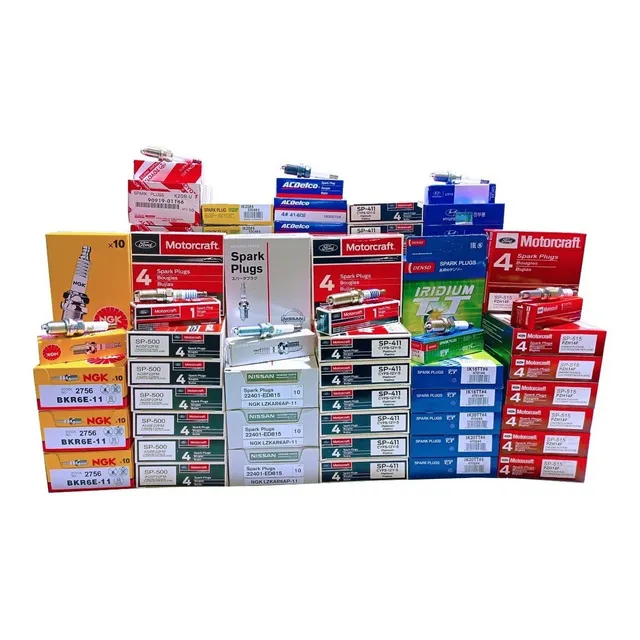 Bujía Iridium Motorcraft Auto/camioneta Al Detal