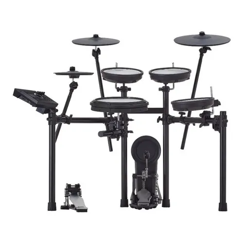 Bateria Roland Td17kv2 V-drums Td17 C/bluetooth Color Negro