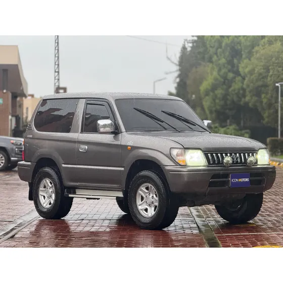 Toyota Prado 2.7 Sumo