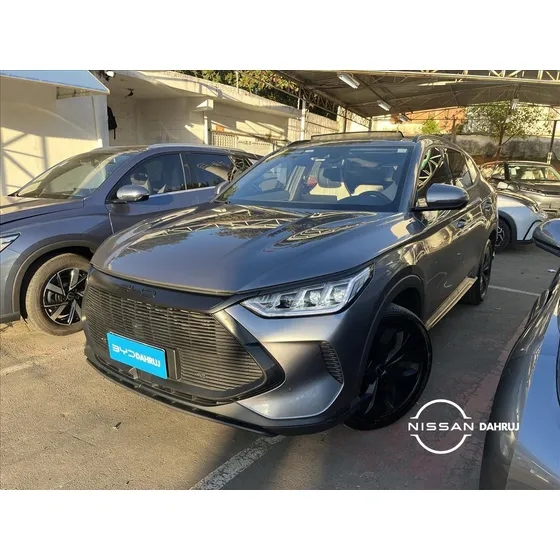 Byd Song Plus 1.5 Dm-i Híbrido Automático