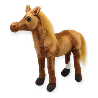 Peluche De Caballo Suave Calidad Premium Regalo Para Niños Peluche De Caballo Suave Calidad Premium Regalo Para Niños