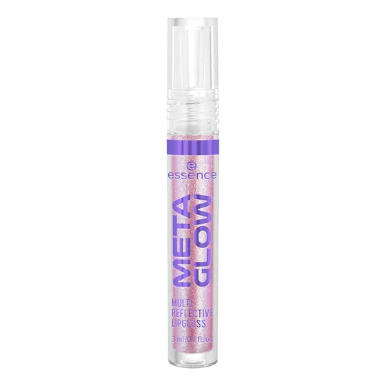 Brillo Labial Essence Meta Glow Multi 3 Ml Essence Color 03 | Pink Vision