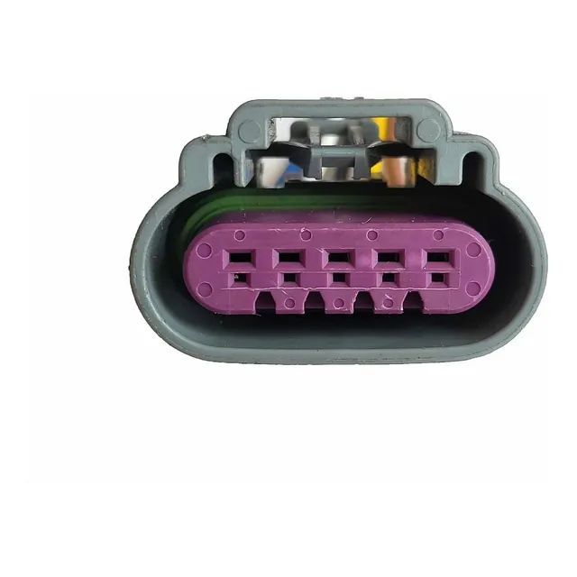Conector Sensor Maf Chevrolet Gris Tahoe Suburban Malibu