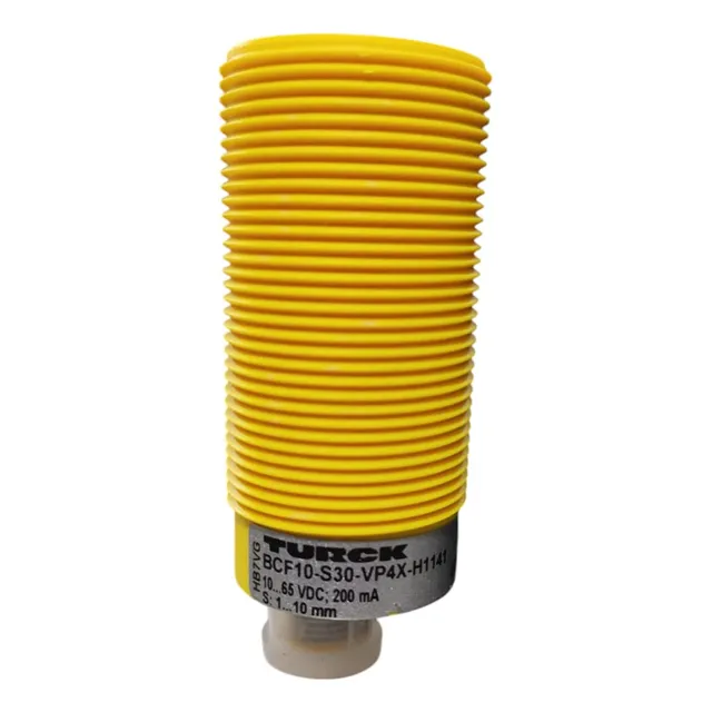 Turck Bcf10-s30-vp4x-h1141 Sensor Inductivo
