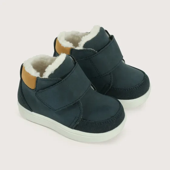 Botin Colección Bebés Azul 34030250w5 Opaline