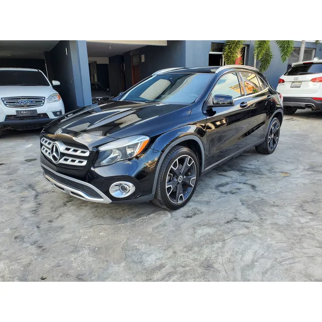 Mercedes-benz Gla250 2019