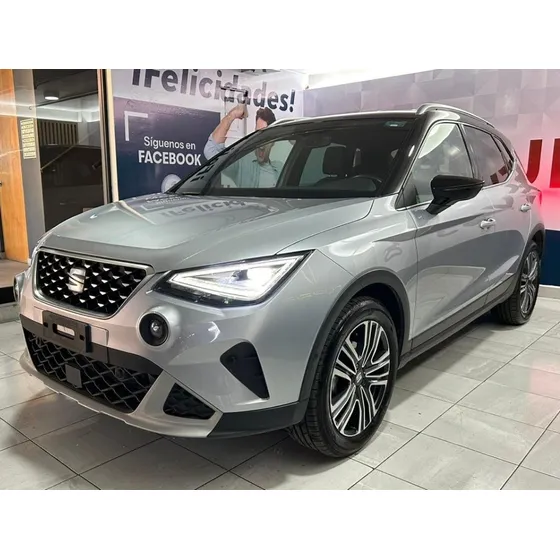 Seat Arona 1.6 Xperience Tiptronic