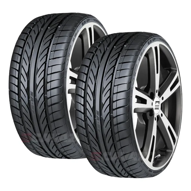 Paquete De 2 Llantas 205/55 R16 Trazano Sa57 94w