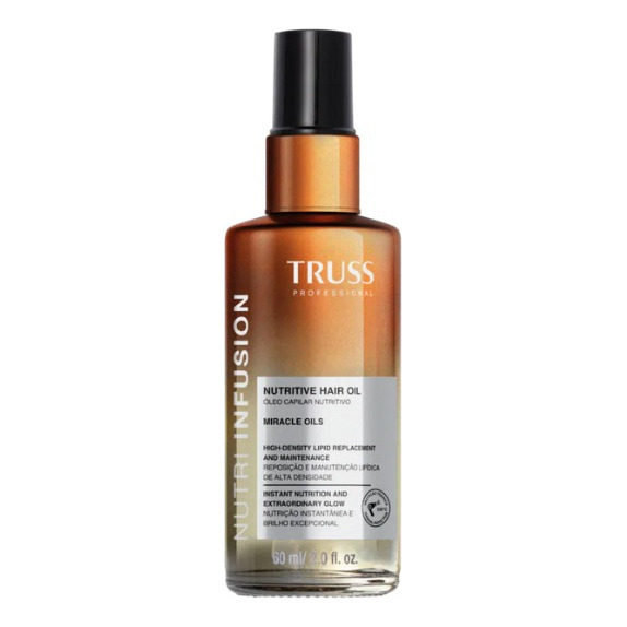 Truss Oleo Nutri Infusion 60ml Truss Oleo Nutri Infusion 60ml