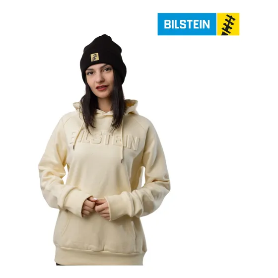 Sweater Bilstein Urban, Amarillo Pastel, Talla S M L
