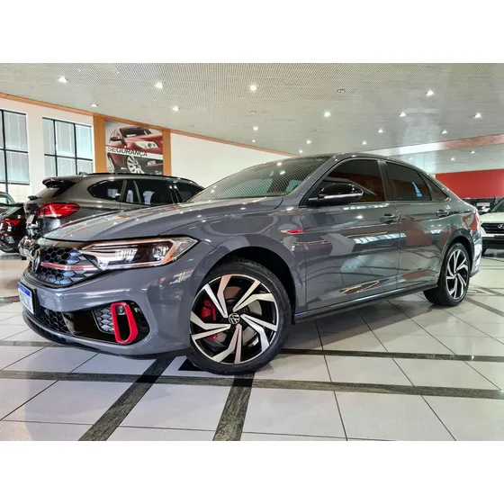 Volkswagen Jetta Gli 350 Tsi 2.0 16v 4p Aut