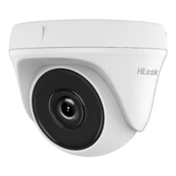 Camara Domo Hilook 1mp 720p Turbo Hd Blanca Plastica