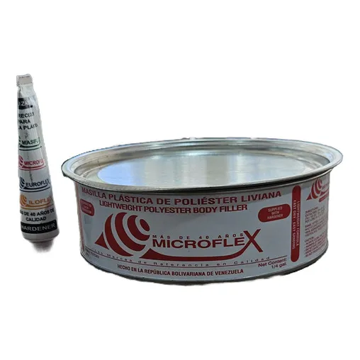 Masilla Plastica Microflex (hueso) 1/4