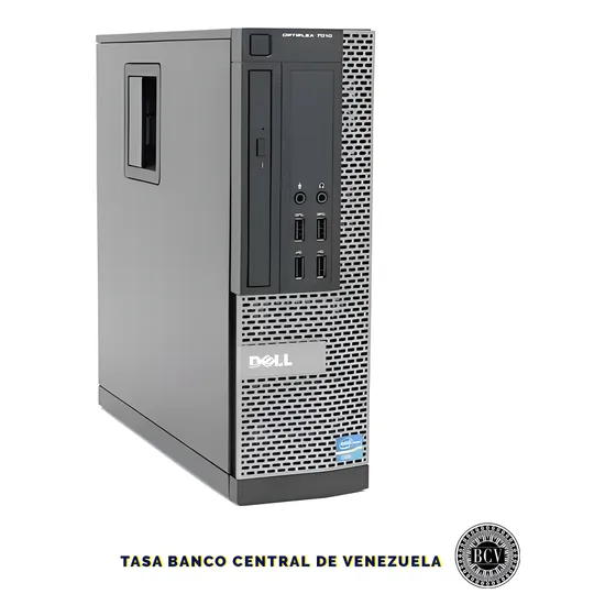 Computadora Dell Intel Core I7 3era Ram 8gb Disco Duro 500gb