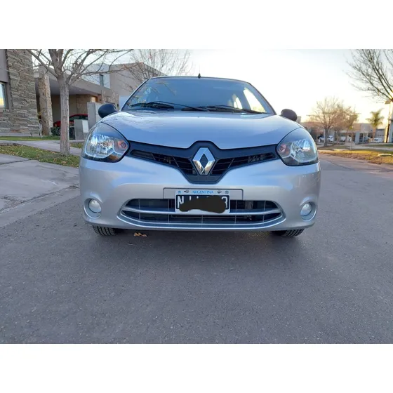 Renault Clio 1.2 Mio Confort Plus Abc