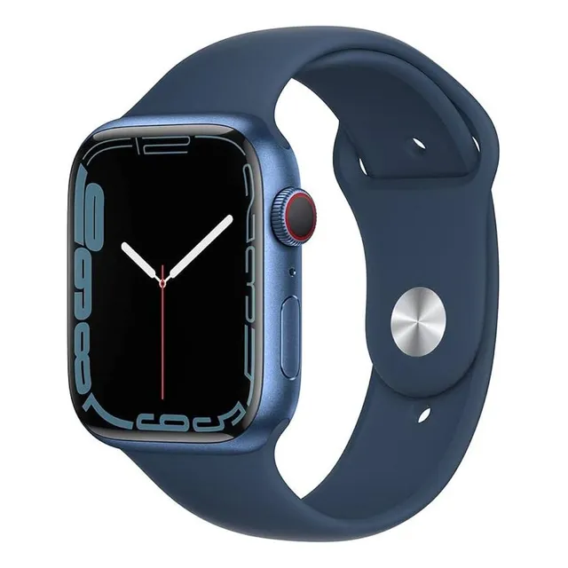 Apple Watch Series 7 Recondicionado Com Nf