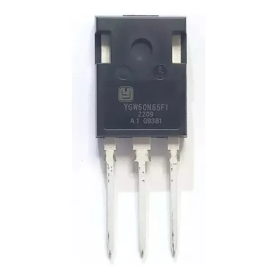 Igbt Ygw60n65f1 Original