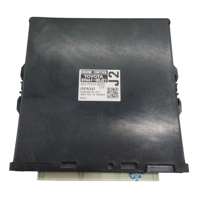 Modulo Injeção Central Toyota Etios 1.5 Flex 2013 2014  2016