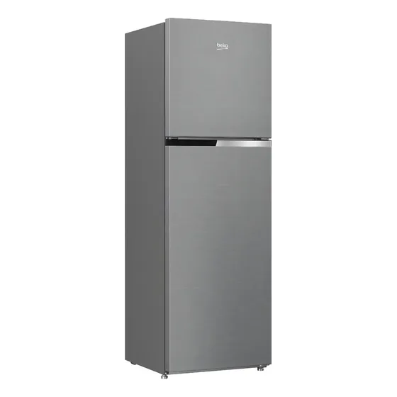 Heladera 270 Litros Beko Inverter - Color Gris