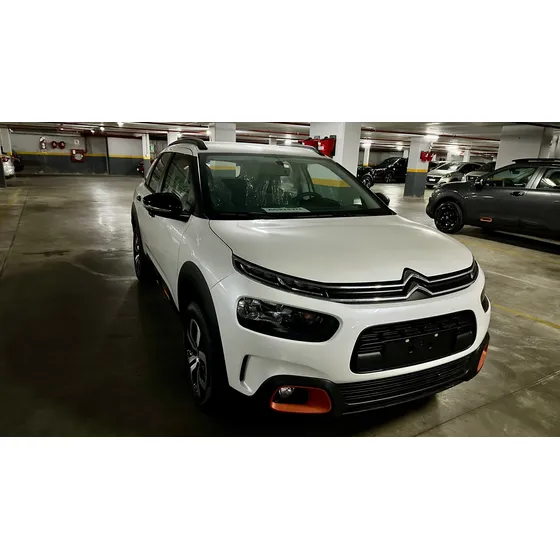 Citroën C4 Cactus 1.6 Vti 115 Feel At