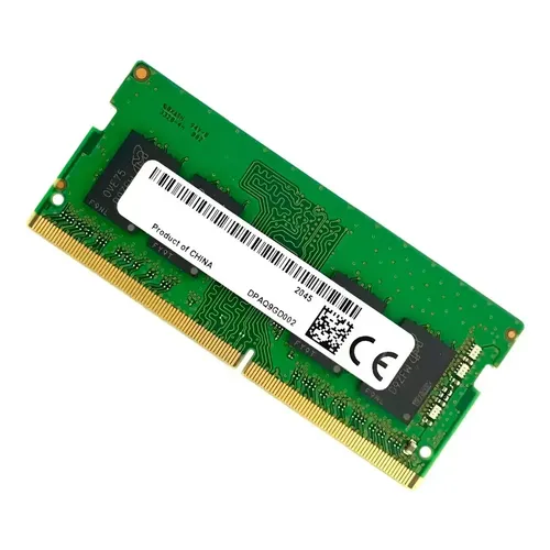 Memoria Ram Notebook 32gb 2x16gb Crucial Ddr5 5600mhz Sodimm