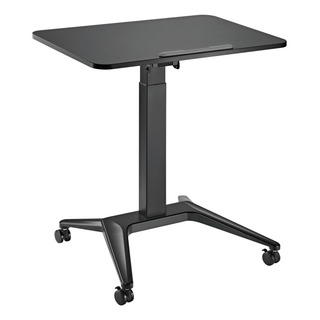 Escritorio Móvil Mesa Portátil Ajustable Altura 80 X 55cm Escritorio Móvil Mesa Portátil Ajustable Altura 80 X 55cm