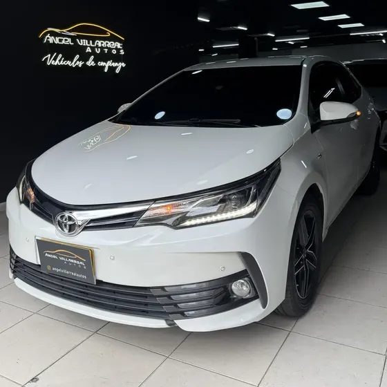Toyota Corolla 2019 1.8 Xe-i