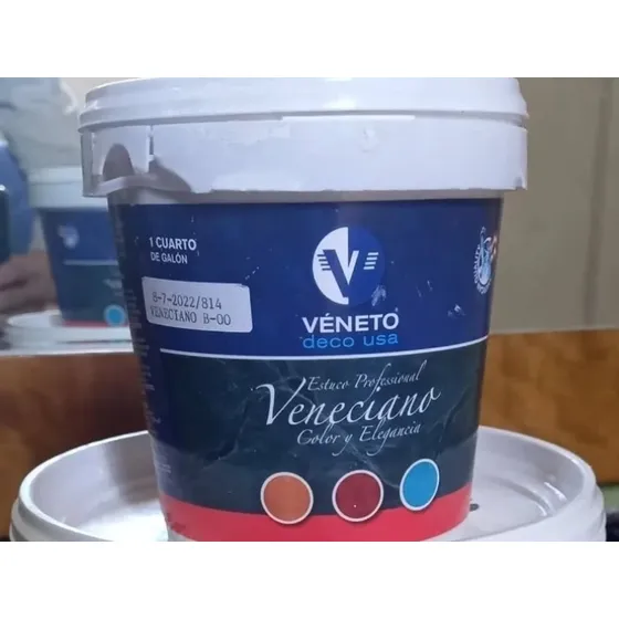 Estuco Veneciano Veneto