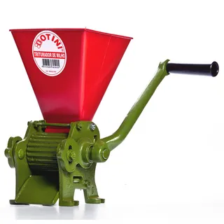 Triturador De Milho Manual Em Ferro Fundido Botini Triturador De Milho Manual Em Ferro Fundido Botini