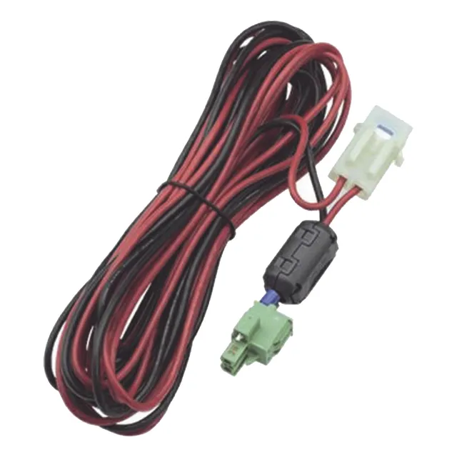 Cable De Alimentación Para Repetidores Nxr-1700 Y Nxr-1800
