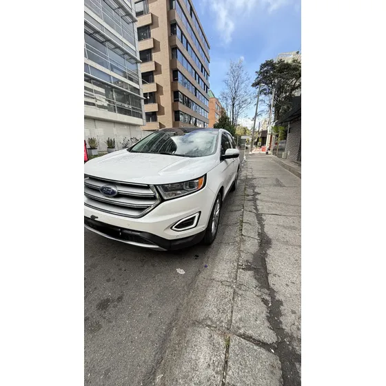 Ford Edge 2017 2.0 Titanium