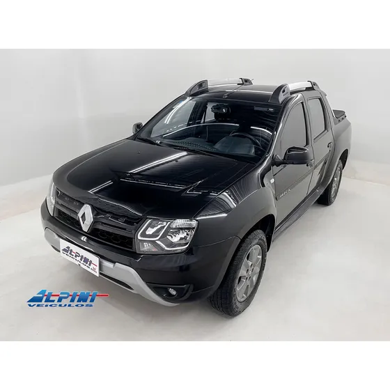 Renault Duster Oroch 16v Sce Dynamique