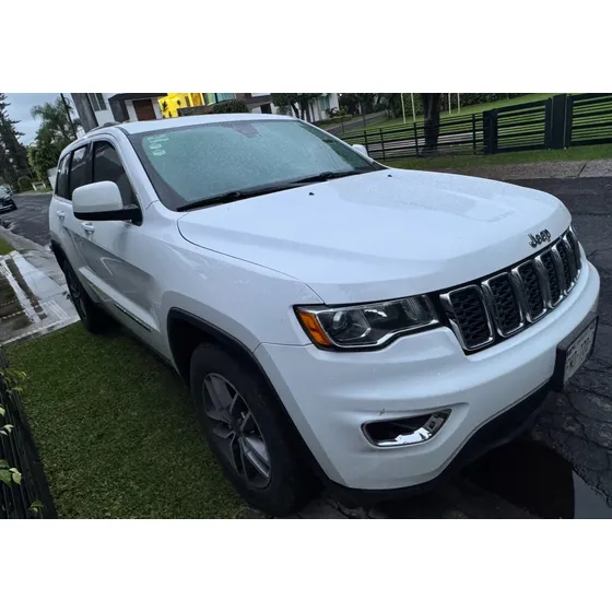 Jeep Grand Cherokee 3.7 Limited 3.6 4x2 At