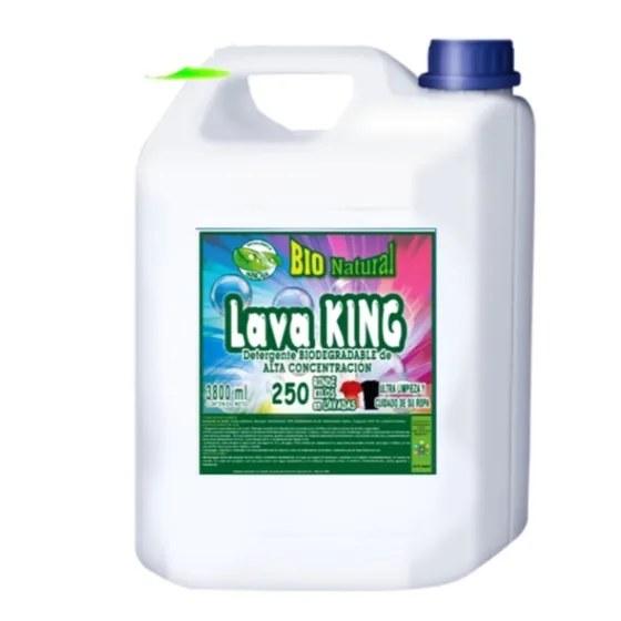 Jabón  Líquido Lavadora Concentrado Agradable Olor Oferta