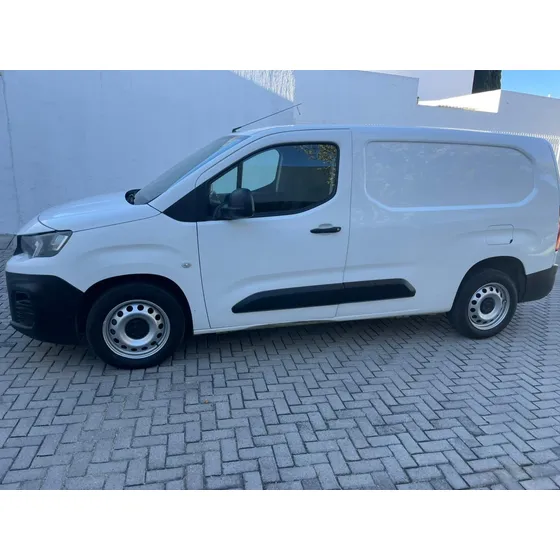 Peugeot Partner 1.6 Hdi Maxi Mt