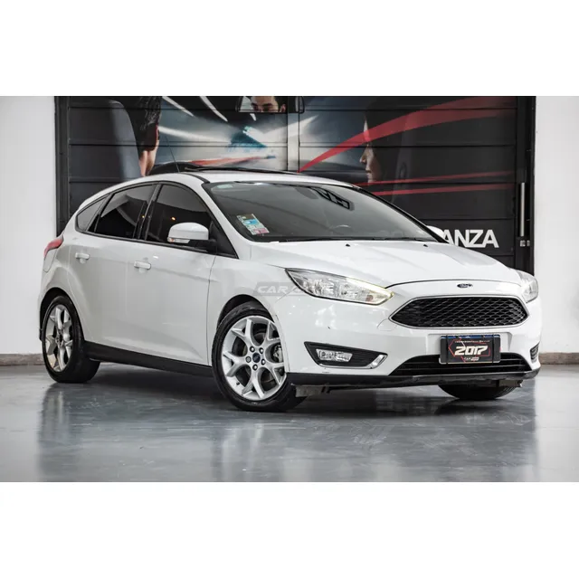 Ford Focus Iii 2.0 Se Plus At6