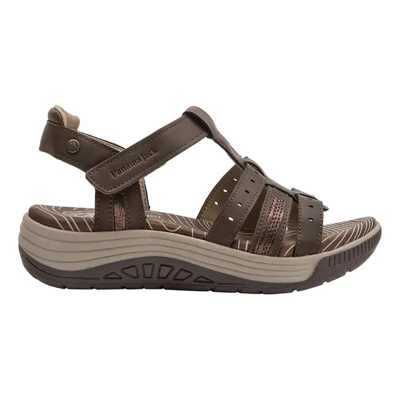 Sandalia Casual Mujer Panama Jack - Pjm0336
