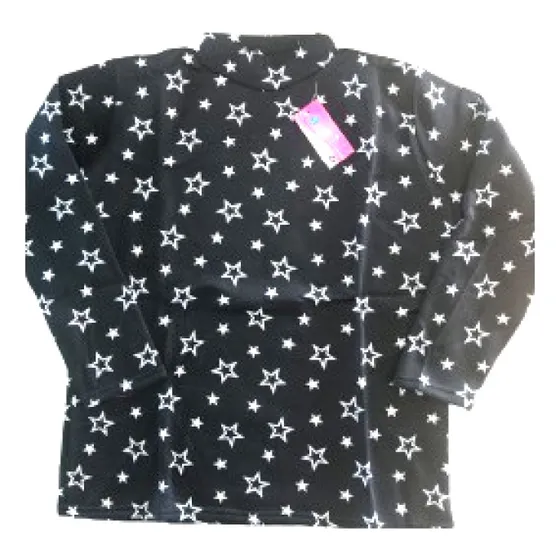 Buzo Polar  Dama Media Polera Diseños Varios