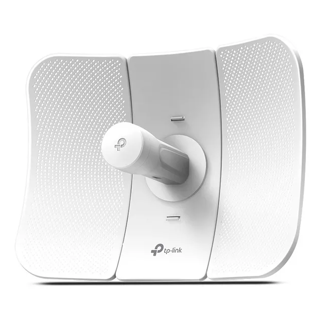 TP-LINK CPE610, Acces Point CPE 5GHz 300Mbps 23dBi 2x2 MIMO, de Exterior, Color blanco