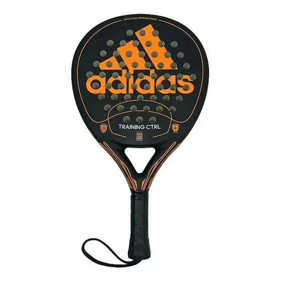 Paleta Padel adidas Training Ctrl + Regalo - Estacion Deportes Olivos